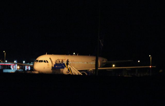 Παράνομο το φορτίο του συριακού αεροσκάφους, λέει ο Τούρκος υπουργός Εξωτερικών